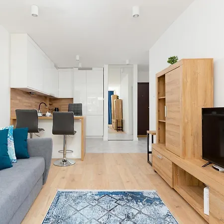 Center Ochota By Renters وارسو