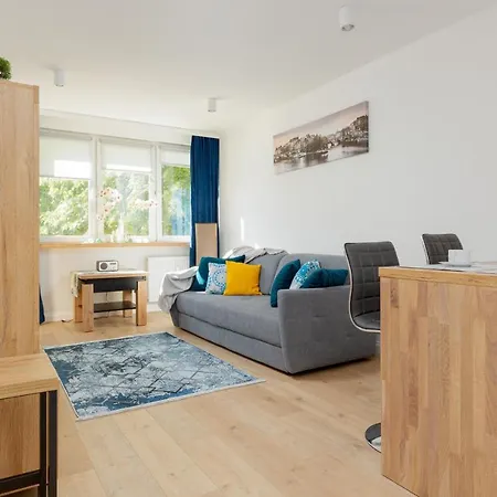 Center Ochota By Renters *