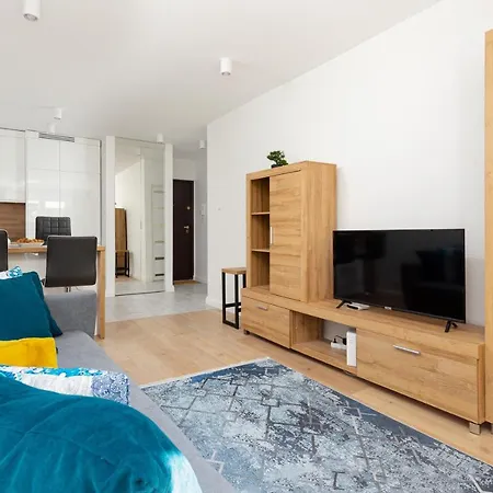 Center Ochota By Renters Lejlighed *