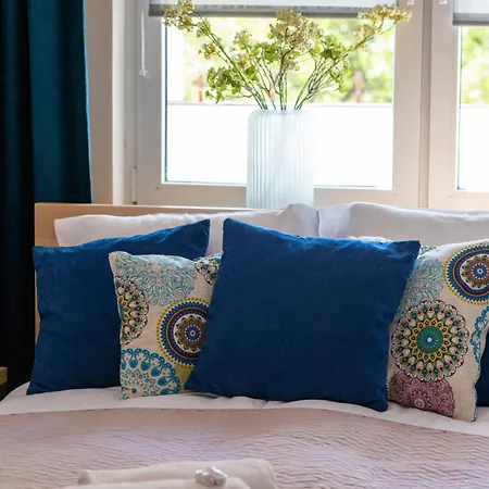 Lejlighed Center Ochota By Renters *