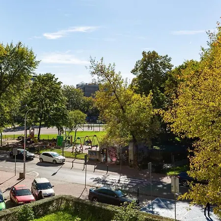 Lejlighed Center Ochota By Renters