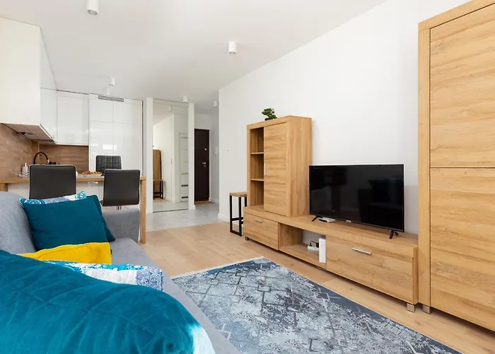 Center Ochota By Renters Lejlighed *