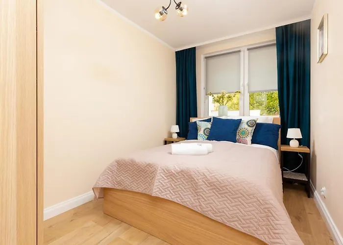 Lejlighed Center Ochota By Renters