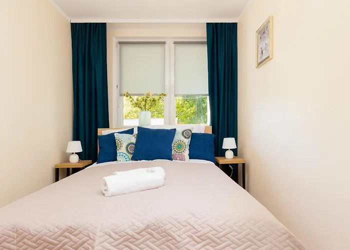 Lejlighed Center Ochota By Renters