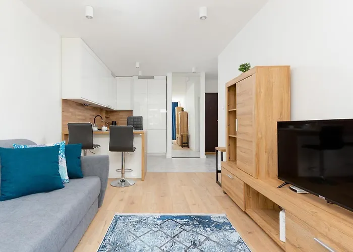 Center Ochota By Renters Warszawa