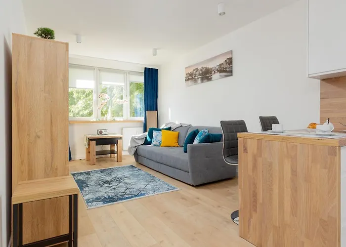 Center Ochota By Renters *