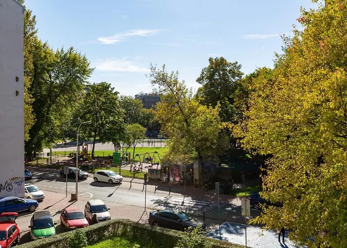 Lejlighed Center Ochota By Renters