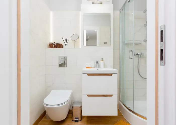 Center Ochota By Renters Lejlighed *