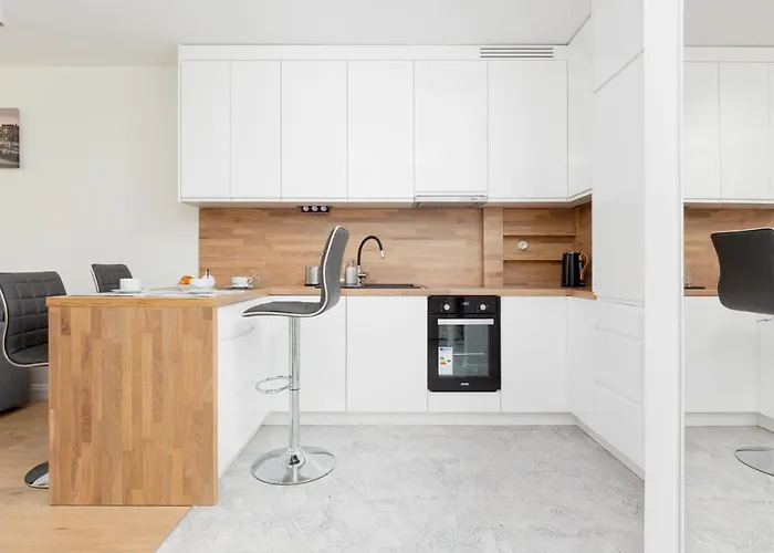 Center Ochota By Renters Lejlighed Warszawa