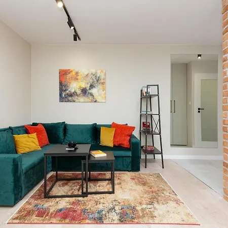 Center Ochota By Renters Apartment Warsaw