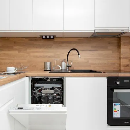 Center Ochota By Renters