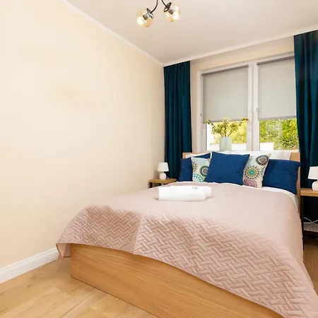 Apartment Center Ochota By Renters