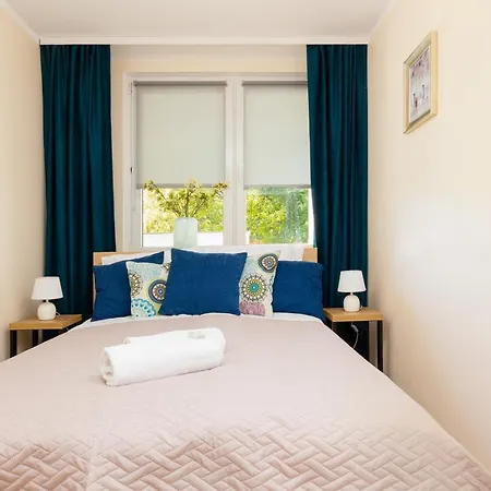 Appartement Center Ochota By Renters