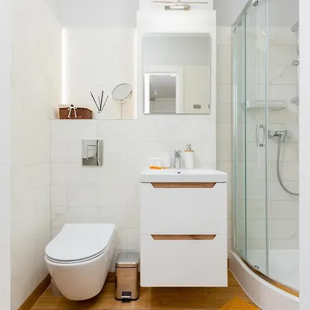 Center Ochota By Renters Apartment *