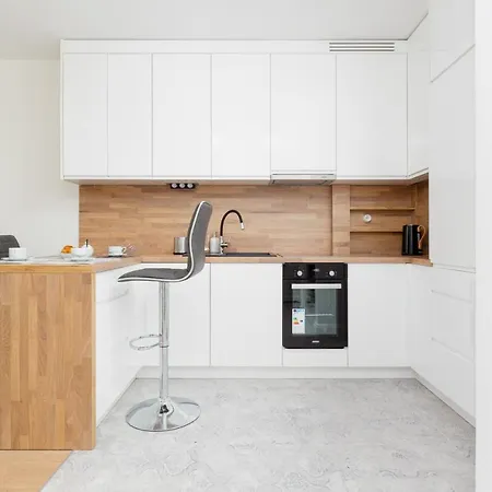 Center Ochota By Renters Appartement Varsovie