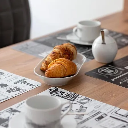 Appartement Center Ochota By Renters *