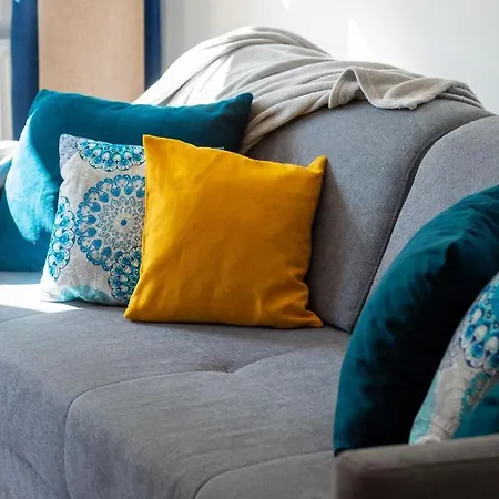 Appartement Center Ochota By Renters Varsovie